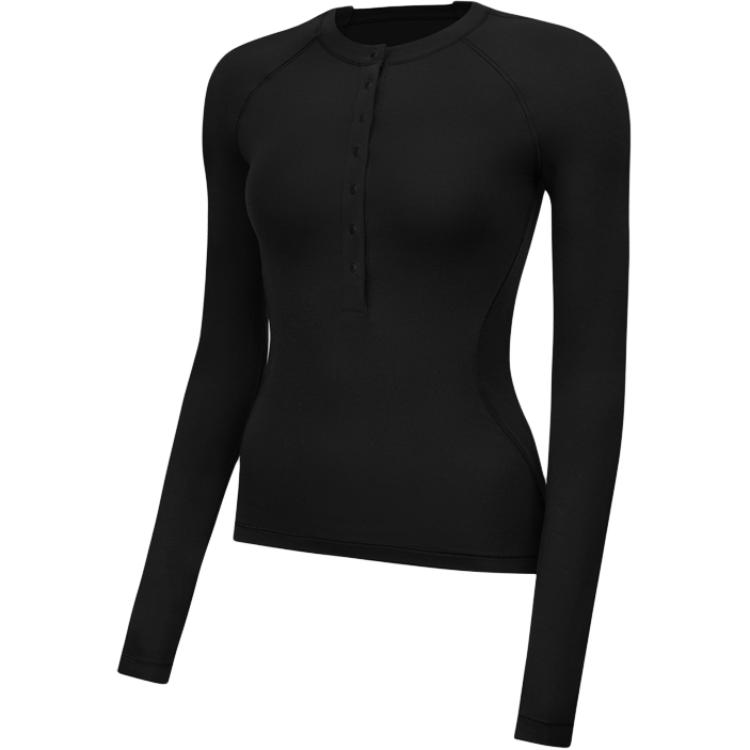 Женские футболки с длинным рукавом Lululemon, черно-белый
Женские футболки с длинным рукавом Lululemon, черно-белый