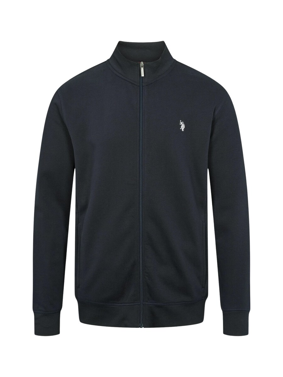 Толстовка с капюшоном на молнии U.S. POLO ASSN. Oscar, темно-синий
Толстовка с капюшоном на молнии U.S. POLO ASSN. Oscar, темно-синий