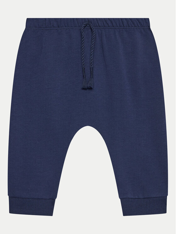 Спортивные брюки стандартного кроя United Colors Of Benetton, синий
Спортивные брюки стандартного кроя United Colors Of Benetton, синий