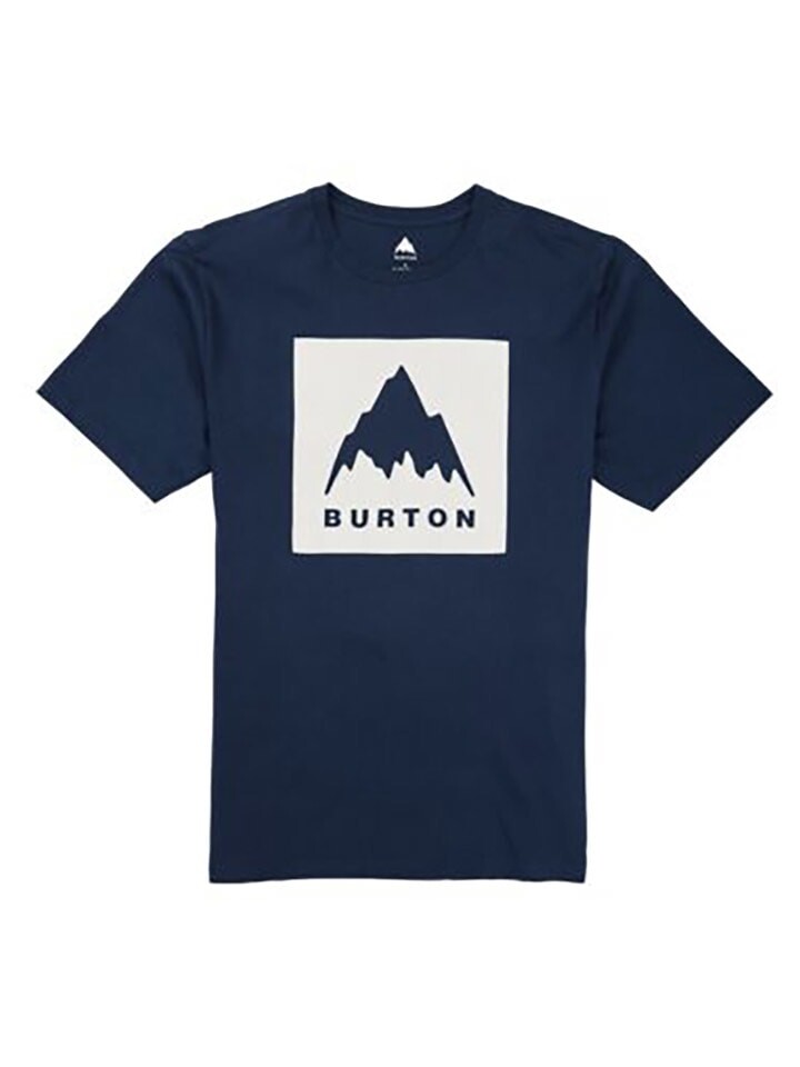 Футболка Burton Shirt Mountain High, темно-синий
Футболка Burton Shirt Mountain High, темно-синий