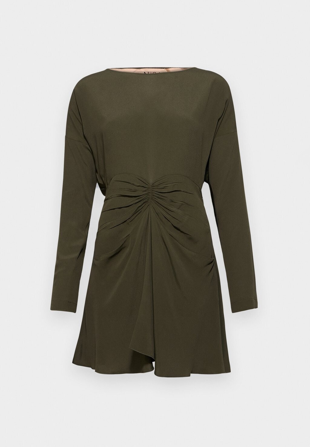 Повседневное платье ABITO N°21, зеленый
Повседневное платье ABITO N°21, зеленый