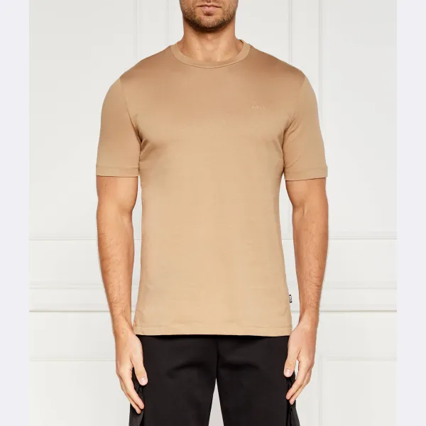 Футболка Thompson стандартного кроя Boss, бежевый
Футболка Thompson стандартного кроя Boss, бежевый