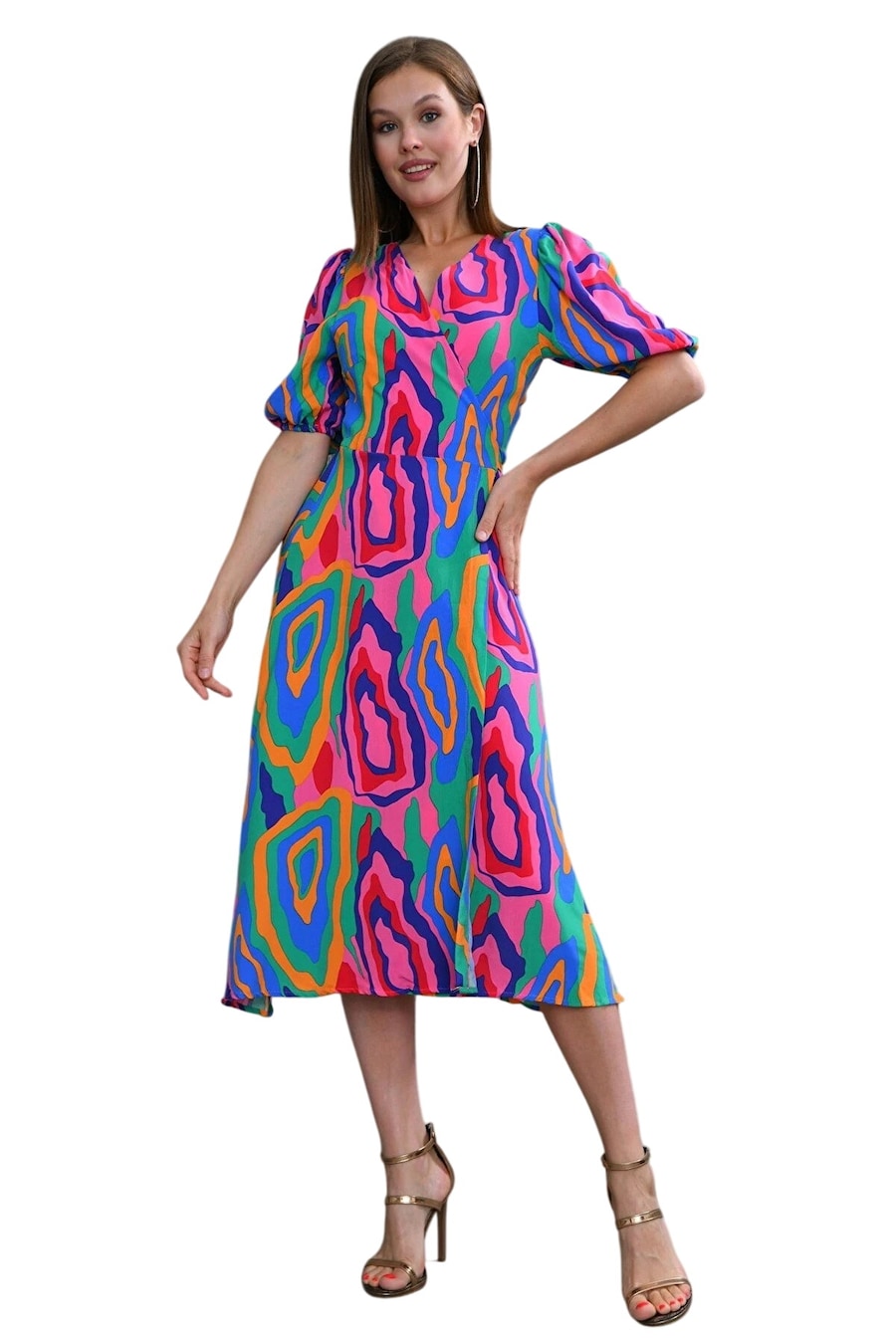 Платье WOMAN VISION, розовый
Платье WOMAN VISION, розовый