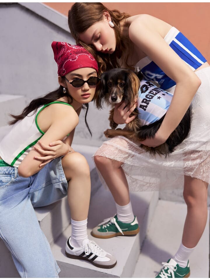 Топ KOTON Tank, синий
Топ KOTON Tank, синий