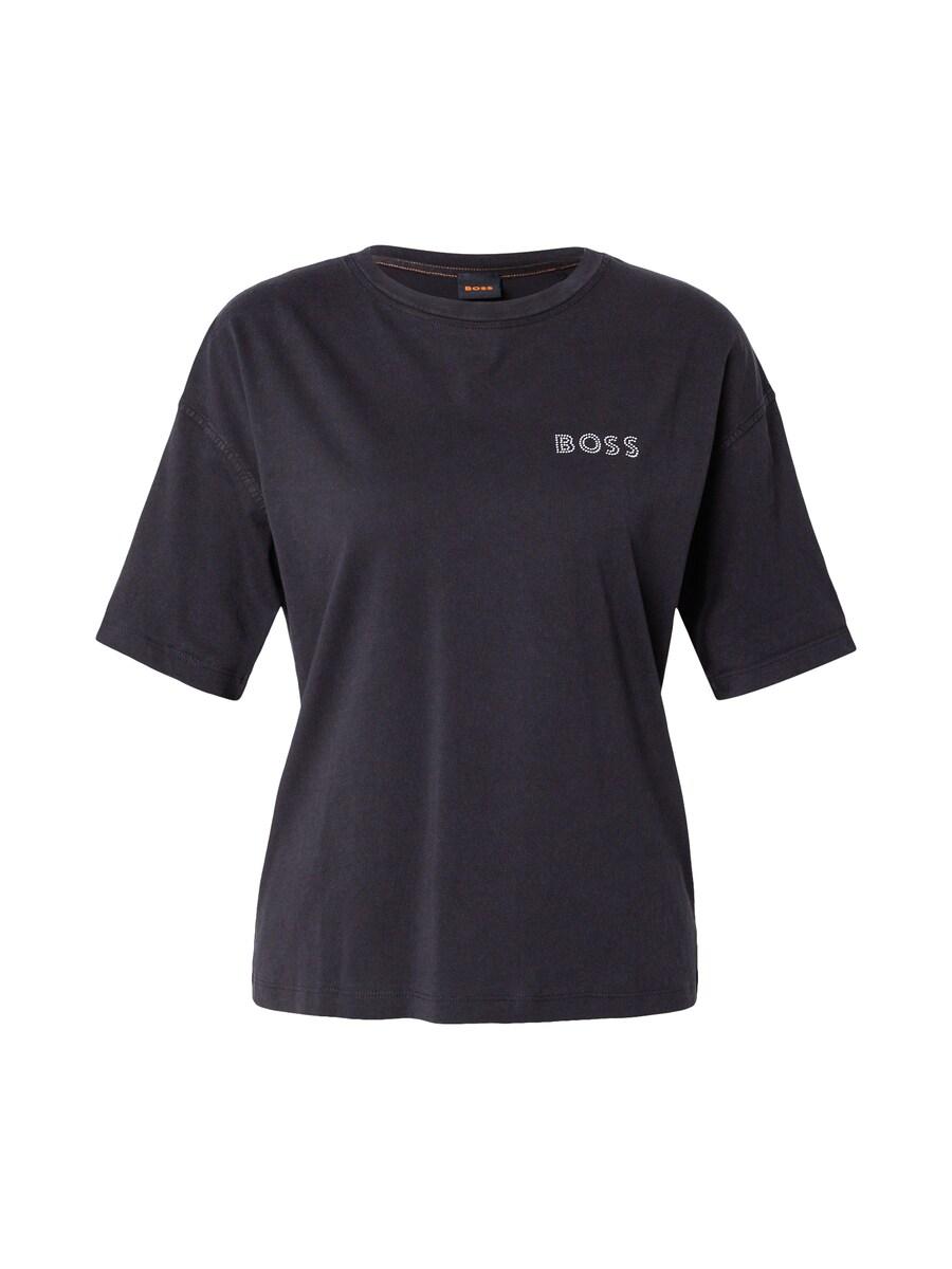 Рубашка BOSS Evi, черный
Рубашка BOSS Evi, черный