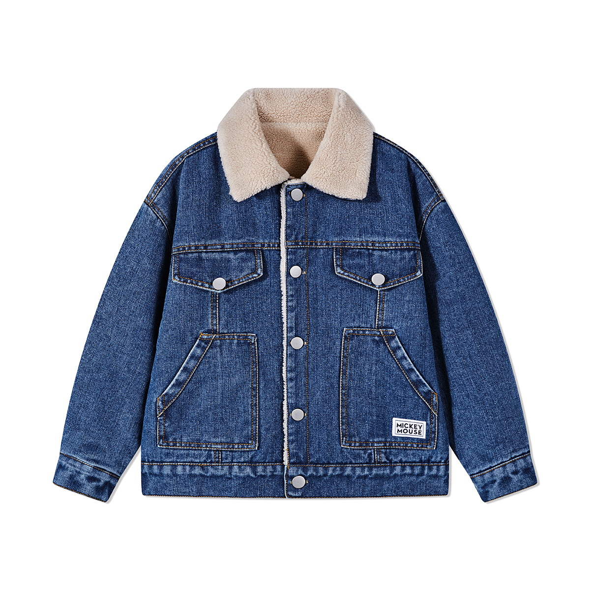 Детская куртка Disney, синий
Детская куртка Disney, синий