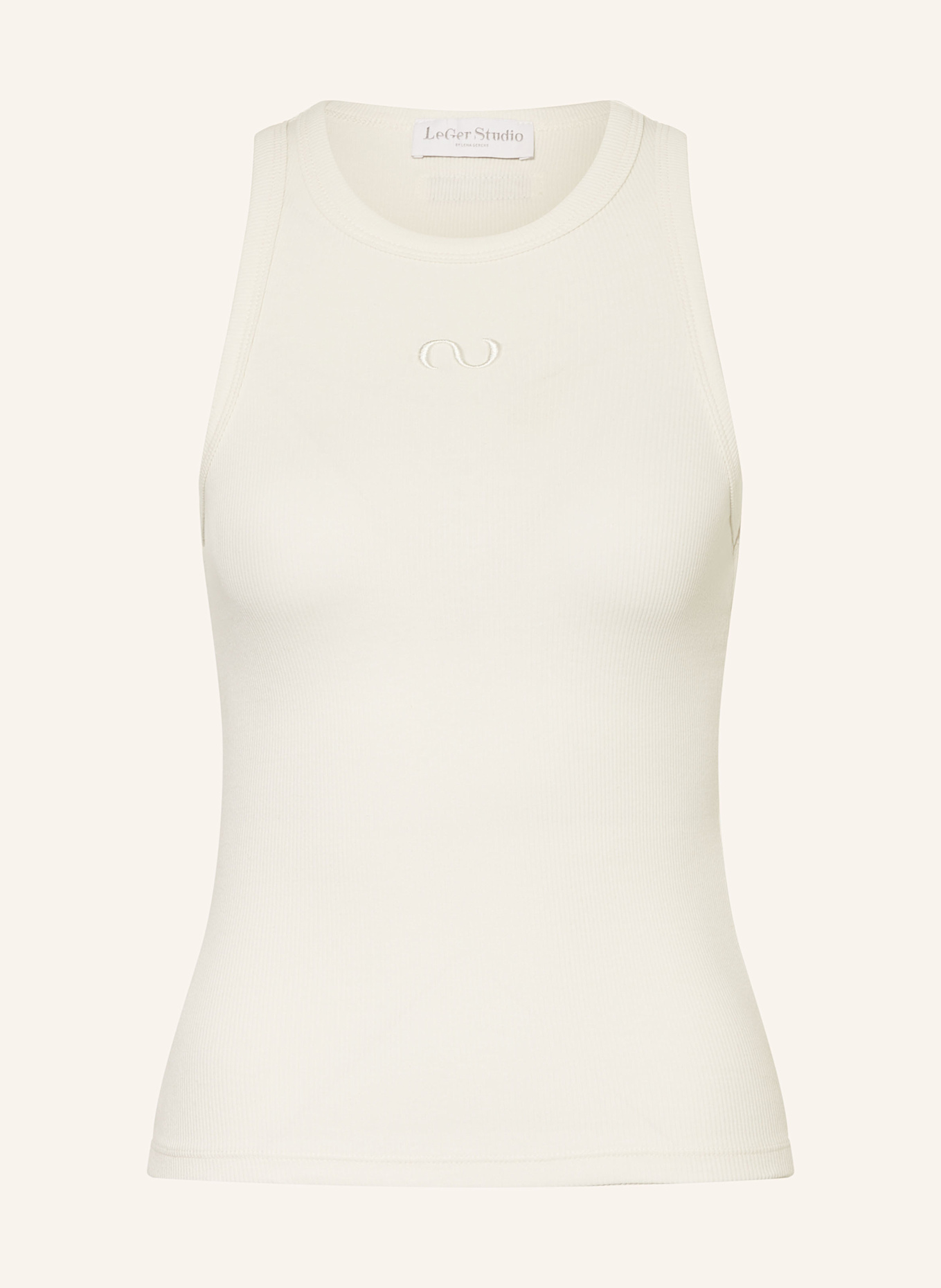 Топ дена Leger Studio, белый 
Топ дена Leger Studio, белый