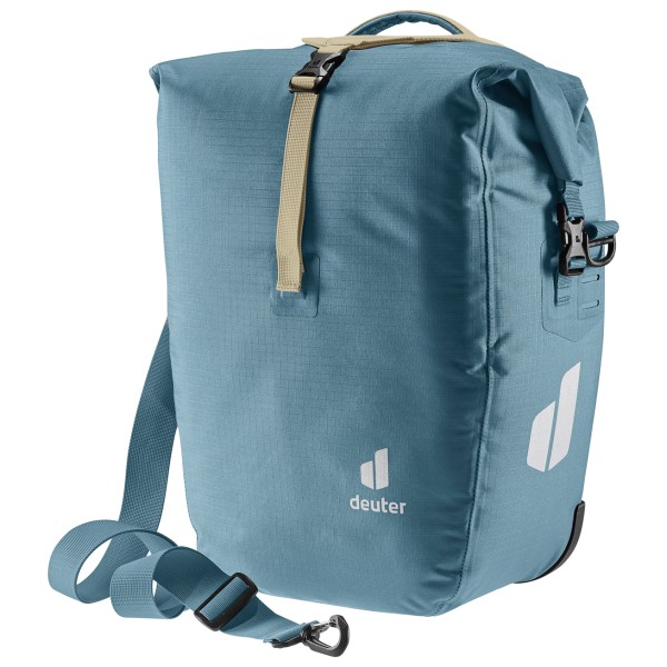 Weybridge 20+5 - сумка-корзина Deuter, Atlantic
Weybridge 20+5 - сумка-корзина Deuter, Atlantic