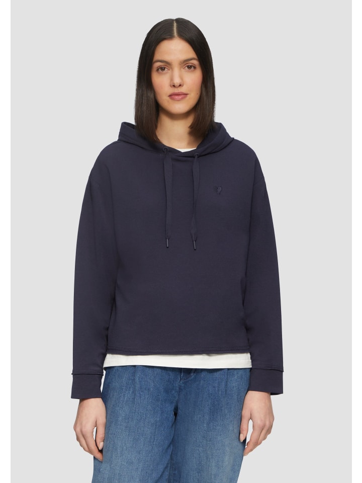 Толстовка s.Oliver, синий
Толстовка s.Oliver, синий