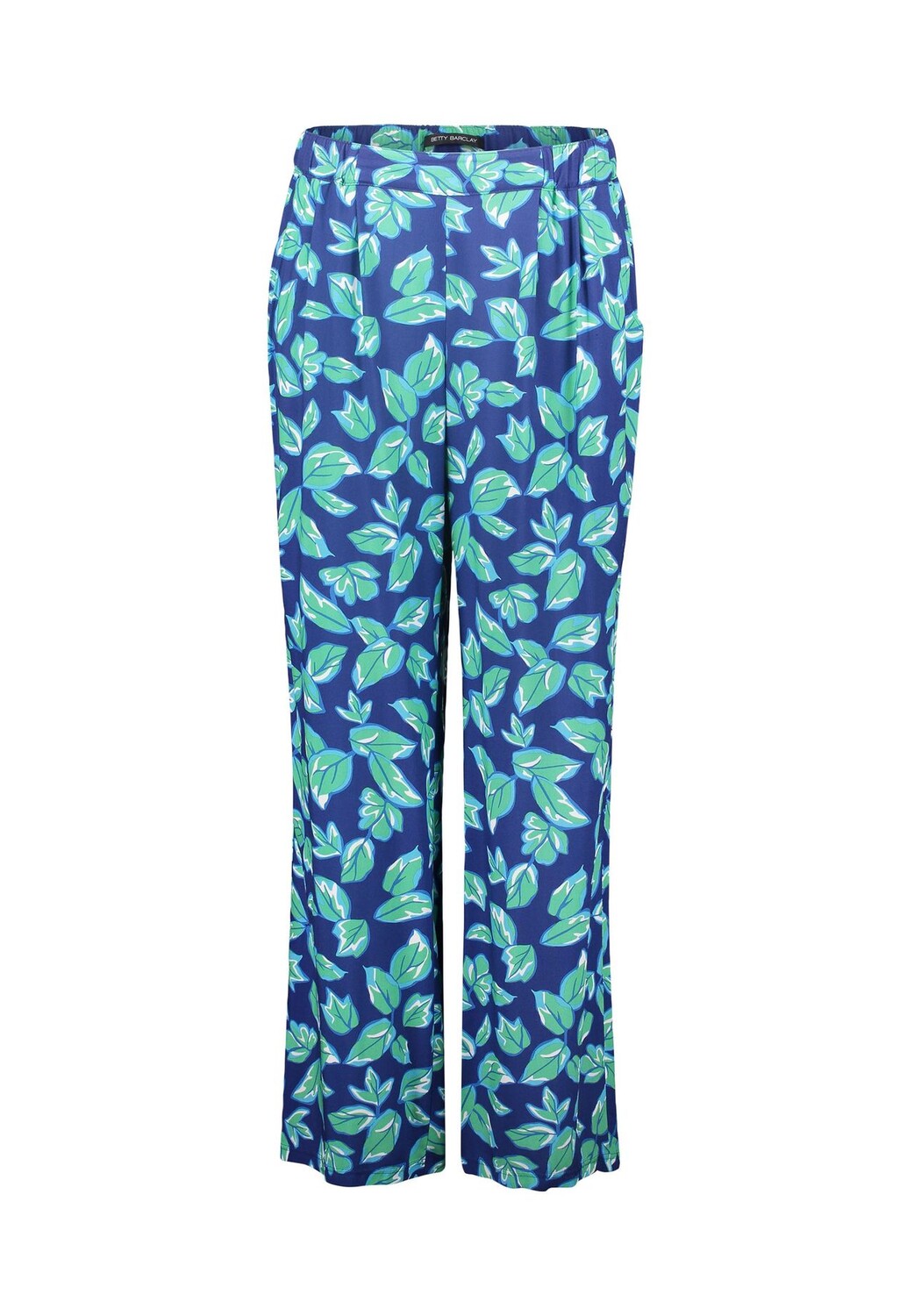 Брюки без застежки с боковыми карманами BETTY BARCLAY, цвет Dark Blue Green
Брюки без застежки с боковыми карманами BETTY BARCLAY, цвет Dark Blue Green