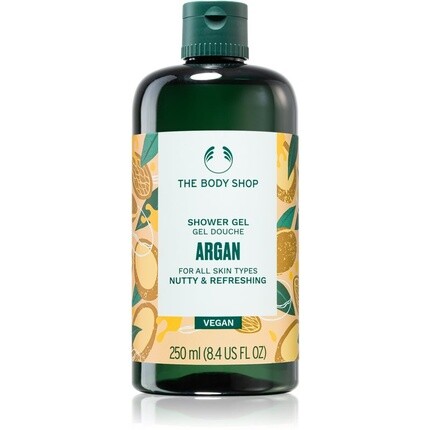 The Body Shop Гель для душа Аргана 250 мл
The Body Shop Гель для душа Аргана 250 мл