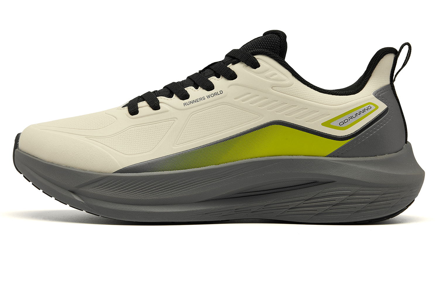 QIAODAN Кроссовки Swift LITE мужские, низкие, цвет Raw Paste, белый, серый
QIAODAN Кроссовки Swift LITE мужские, низкие, цвет Raw Paste, белый, серый