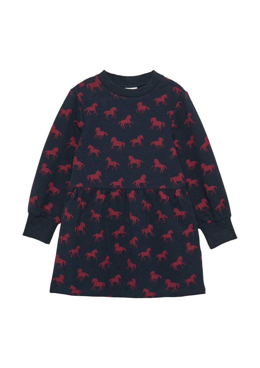 Платье s.Oliver, темно-синий
Платье s.Oliver, темно-синий