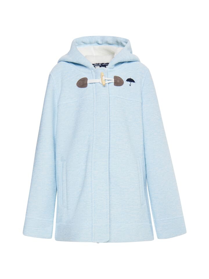 Флисовая куртка Schmuddelwedda, цвет eisblau melange
Флисовая куртка Schmuddelwedda, цвет eisblau melange