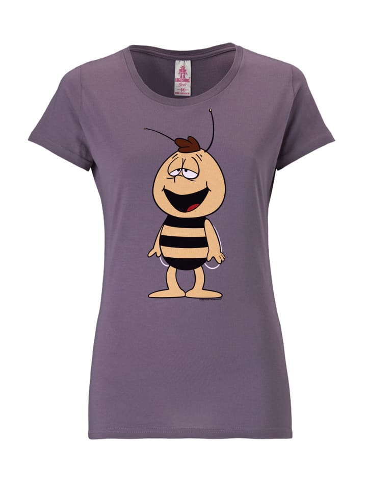 Logoshirt Футболка Maya the Bee - Willy сиренево-фиолетового цвета, Фиолетовый, Logoshirt Футболка Maya the Bee - Willy сиренево-фиолетового цвета
Logoshirt Футболка Maya the Bee - Willy сиренево-фиолетового цвета, Фиолетовый, Logoshirt Футболка Maya the Bee - Willy сиренево-фиолетового цвета