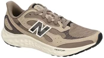 Кроссовки для бега New Balance Men's Fresh Foam Arishi V4, коричневый
Кроссовки для бега New Balance Men's Fresh Foam Arishi V4, коричневый