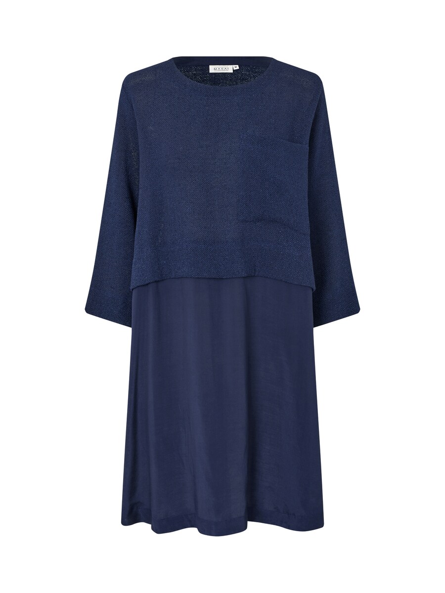Мини платье Masai MaNonah, Blue
Мини платье Masai MaNonah, Blue