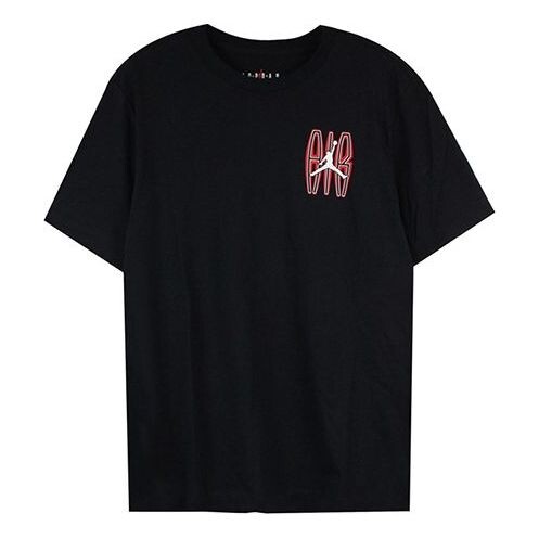 Футболка jumpman логотип напечатан баскетбольная футболка мужская Air Jordan, черный
Футболка jumpman логотип напечатан баскетбольная футболка мужская Air Jordan, черный