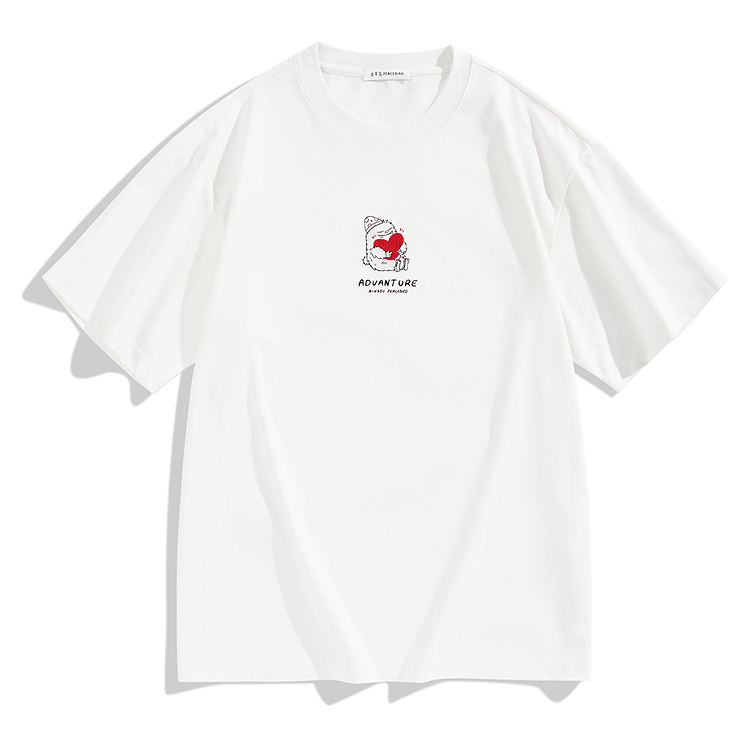 Футболка мужская Crew Neck Heavyweight PEACEBIRD MEN, бежевый, batch 1
Футболка мужская Crew Neck Heavyweight PEACEBIRD MEN, бежевый, batch 1