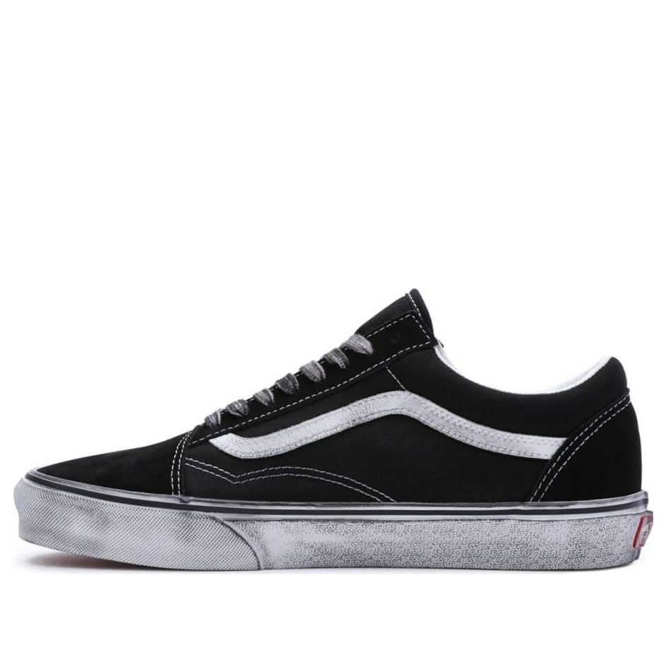 Кроссовки Vans Vault OG Old Skool LX 'Black' VN0007NTMCG, черный
Кроссовки Vans Vault OG Old Skool LX 'Black' VN0007NTMCG, черный