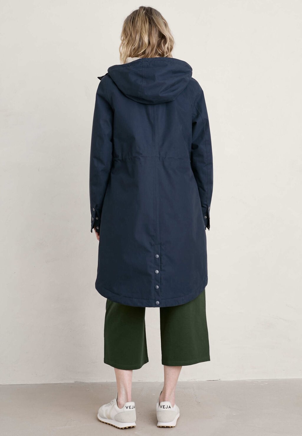 Водонепроницаемая куртка PLANT HUNTER Seasalt Cornwall, темно-синий деним
Водонепроницаемая куртка PLANT HUNTER Seasalt Cornwall, темно-синий деним