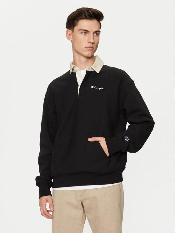 Толстовка свободного кроя Champion, черный
Толстовка свободного кроя Champion, черный