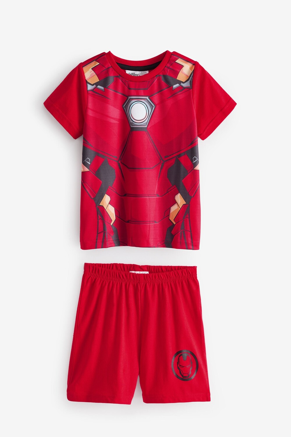 Лицензированные короткие пижамы для мальчиков Vanilla Underground, красный
Лицензированные короткие пижамы для мальчиков Vanilla Underground, красный