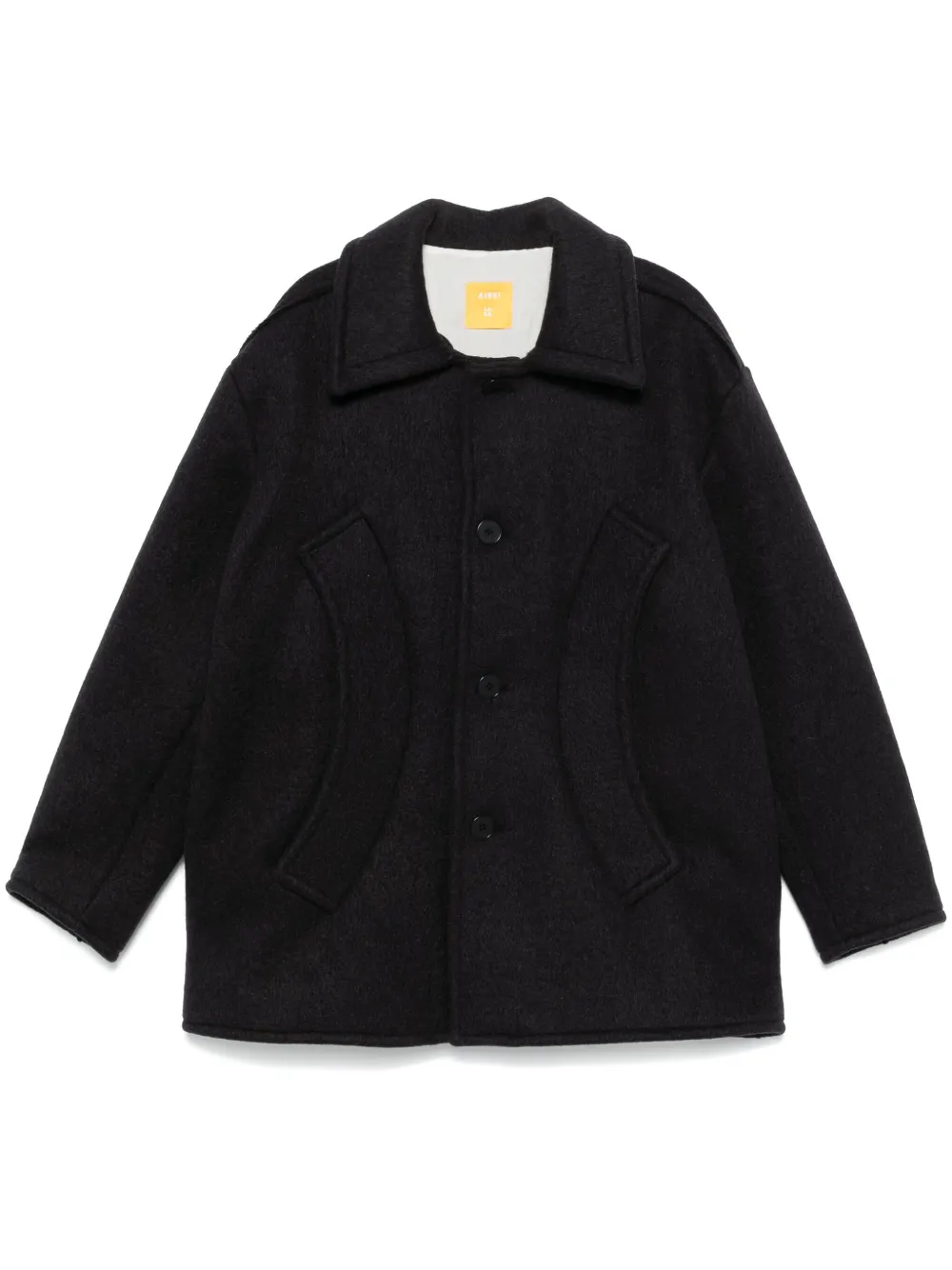 Фактурное пальто AIREI, черный
Фактурное пальто AIREI, черный