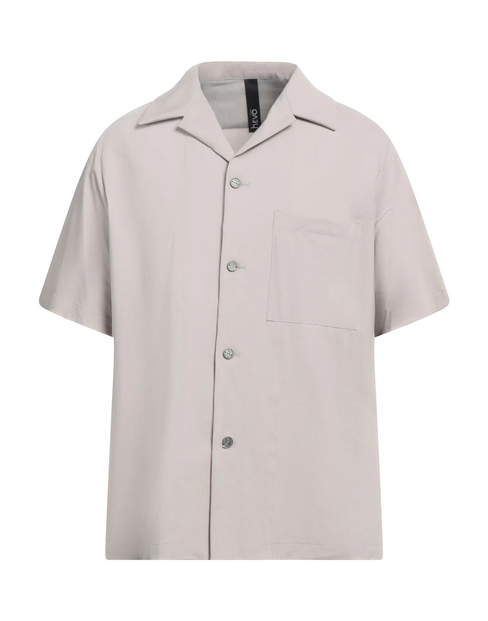 Рубашка Hevò, светло-серый 
Рубашка Hevò, светло-серый