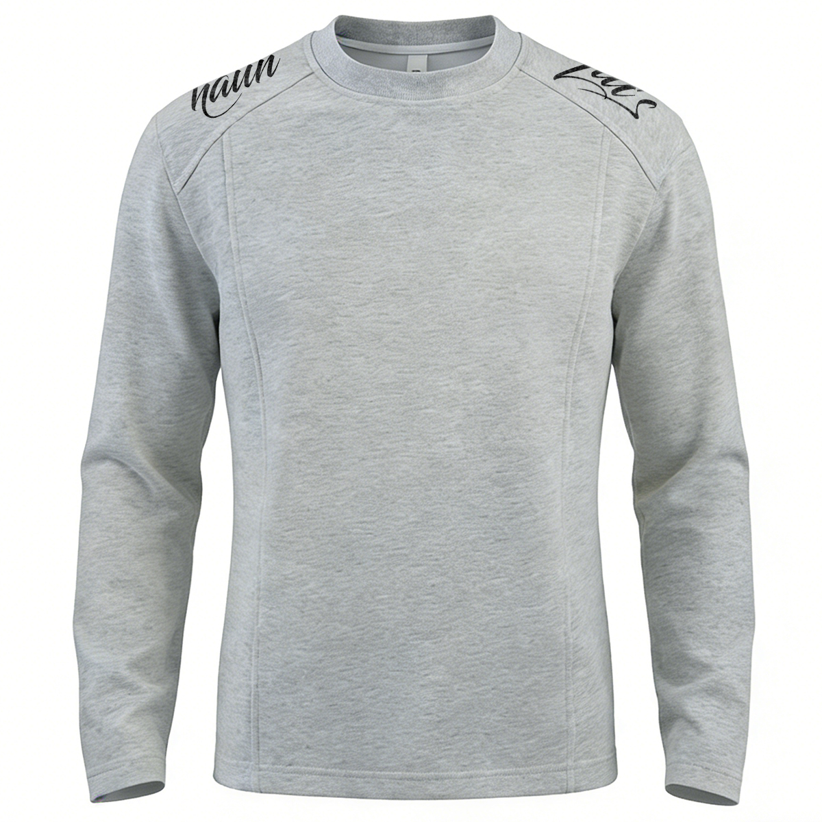 Свитшот Unisex Crew Neck Thickened Regular HUANQIU, heather серый
Свитшот Unisex Crew Neck Thickened Regular HUANQIU, heather серый