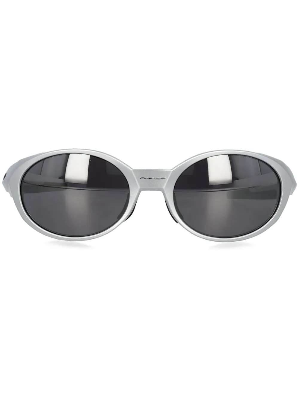 Солнцезащитные очки Eye Jacket Redux Oakley, серебяный 
Солнцезащитные очки Eye Jacket Redux Oakley, серебяный