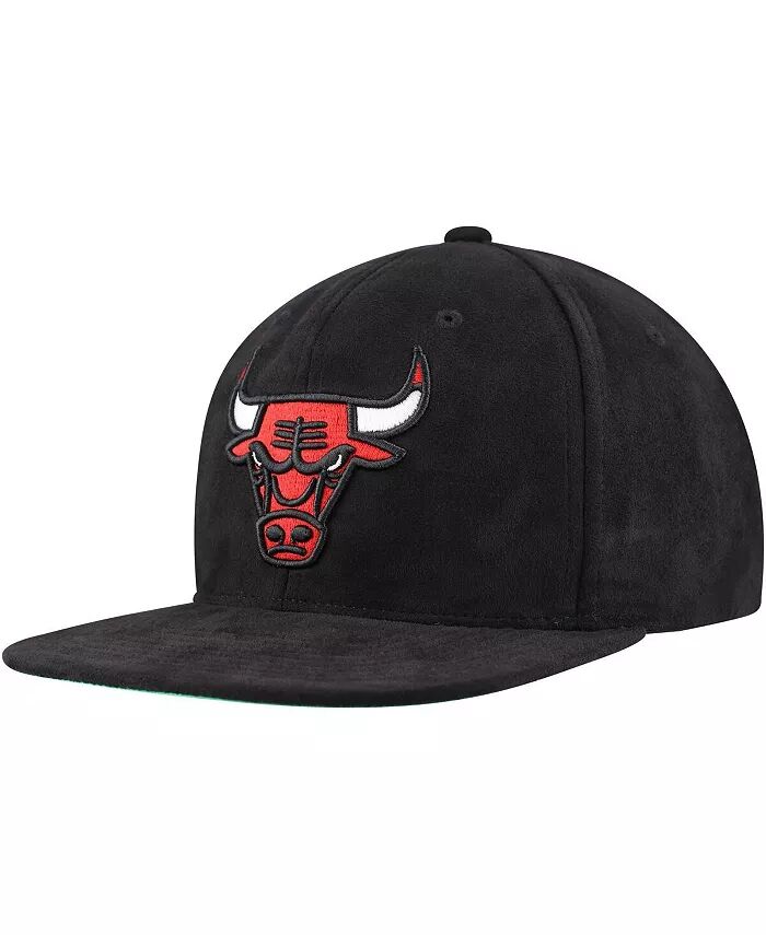 Мужская черная бейсболка-кнопка Mitchell Ness Chicago Bulls Sweet Suede Mitchell & Ness
Мужская черная бейсболка-кнопка Mitchell Ness Chicago Bulls Sweet Suede Mitchell & Ness