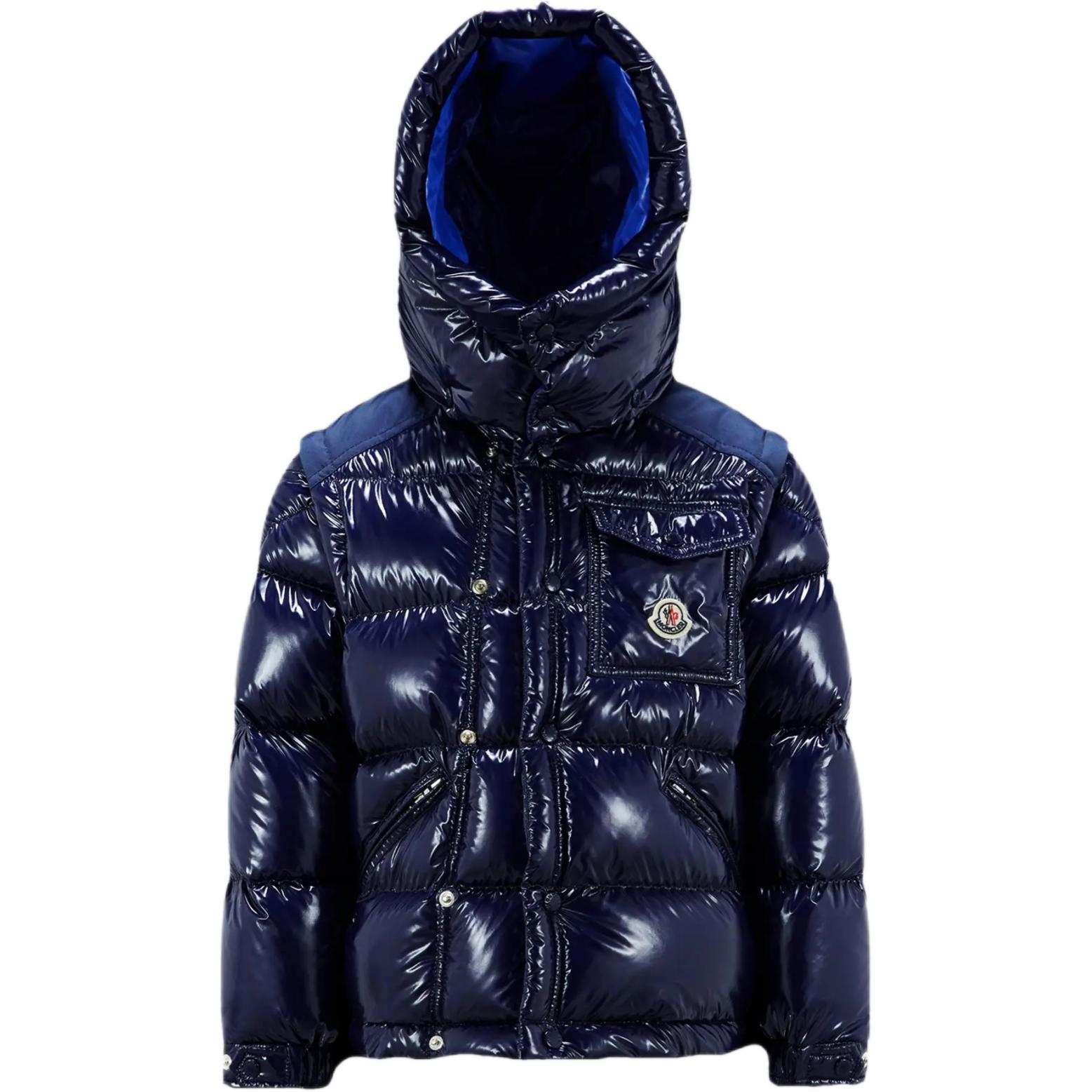 Детская коллекция Top FW23 Karakorum Series Kids' Moncler, синий
Детская коллекция Top FW23 Karakorum Series Kids' Moncler, синий