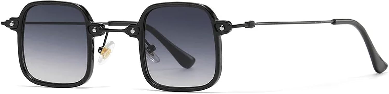 Солнцезащитные очки Favor Small для женщин, прозрачные градиентные линзы, защита от УФ-излучения UV400; солнцезащитные очки в стиле панк с заклепками и леопардовым принтом DSVIGF, Black Gradientgrey
Солнцезащитные очки Favor Small для женщин, прозрачные градиентные линзы, защита от УФ-излучения UV400; солнцезащитные очки в стиле панк с заклепками и леопардовым принтом DSVIGF, Black Gradientgrey