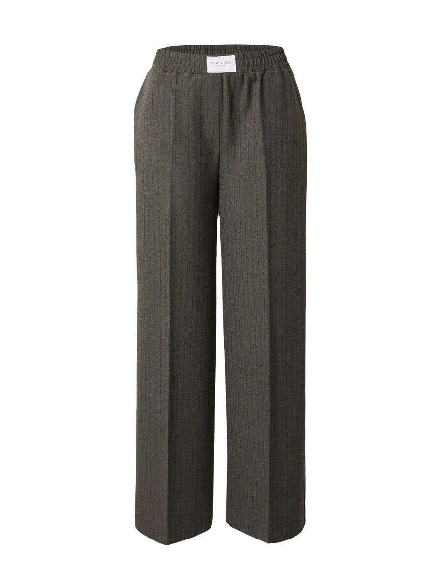 Тканевые брюки VERSTIQUE Wide leg Pants, зеленый
Тканевые брюки VERSTIQUE Wide leg Pants, зеленый
