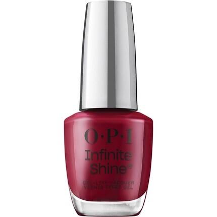 OPI Лак для ногтей Infinite Shine Long-Wear System 2-й шаг гель-лак Big Apple Red 15 мл Malaga Wine
OPI Лак для ногтей Infinite Shine Long-Wear System 2-й шаг гель-лак Big Apple Red 15 мл Malaga Wine