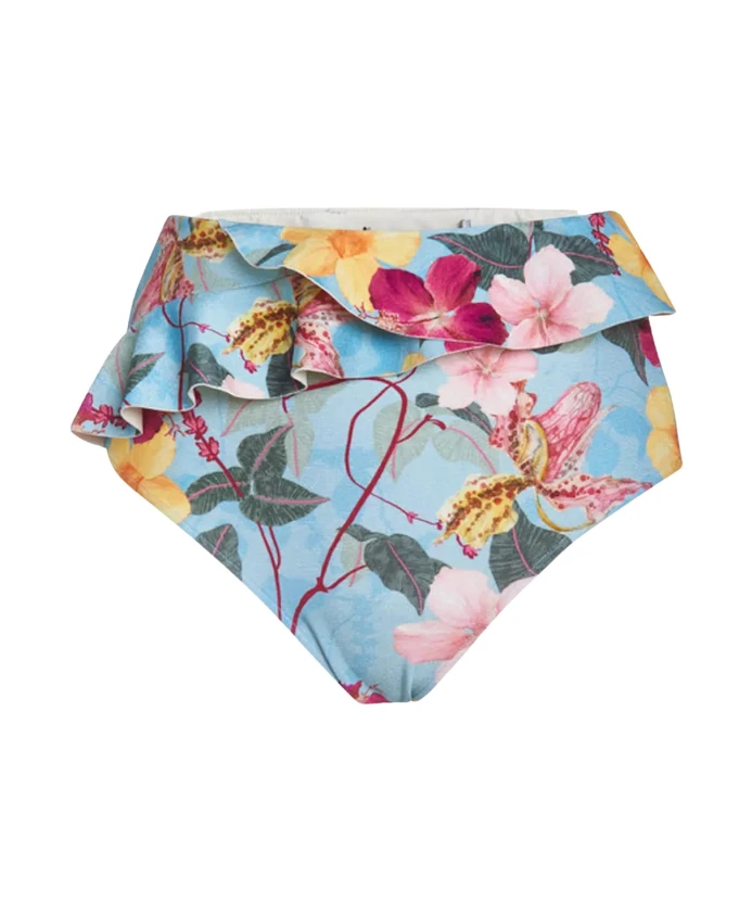 Трусики от бикини Celeste с цветочным узором Patbo, мультиколор
Трусики от бикини Celeste с цветочным узором Patbo, мультиколор