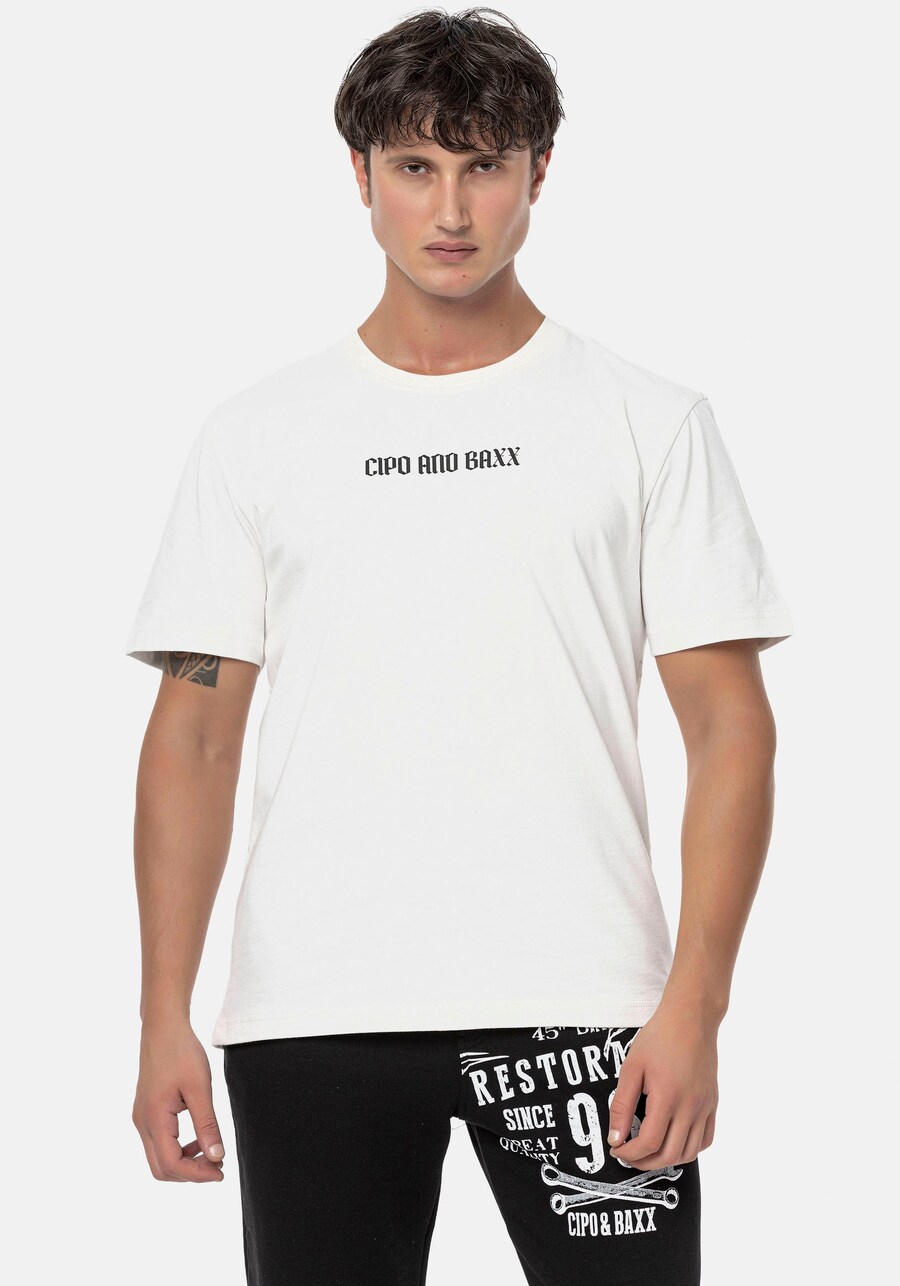 Рубашка CIPO & BAXX, натуральный белый
Рубашка CIPO & BAXX, натуральный белый