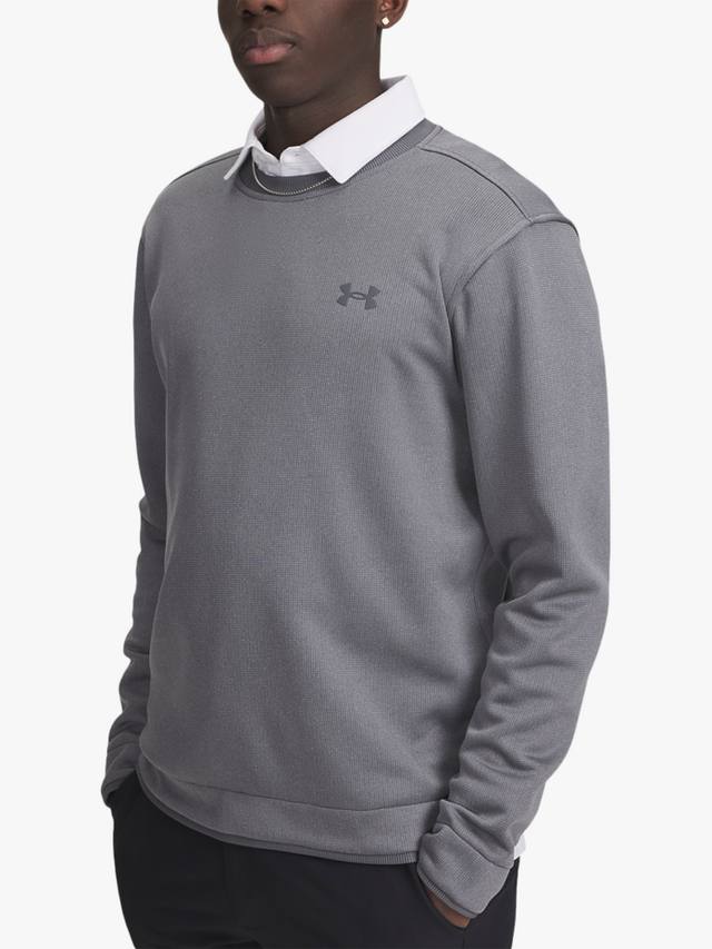 Флисовая кофта с круглым вырезом Under Armour, Castlerock
Флисовая кофта с круглым вырезом Under Armour, Castlerock