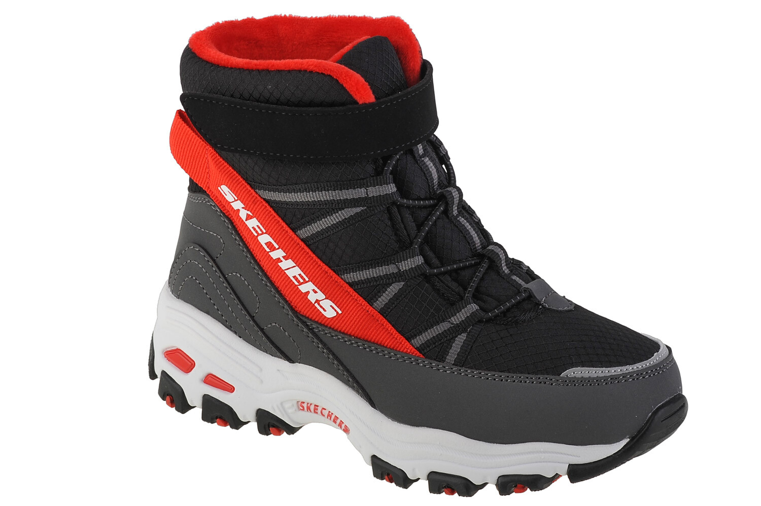 Кроссовки Skechers Skechers D Lites, черный
Кроссовки Skechers Skechers D Lites, черный