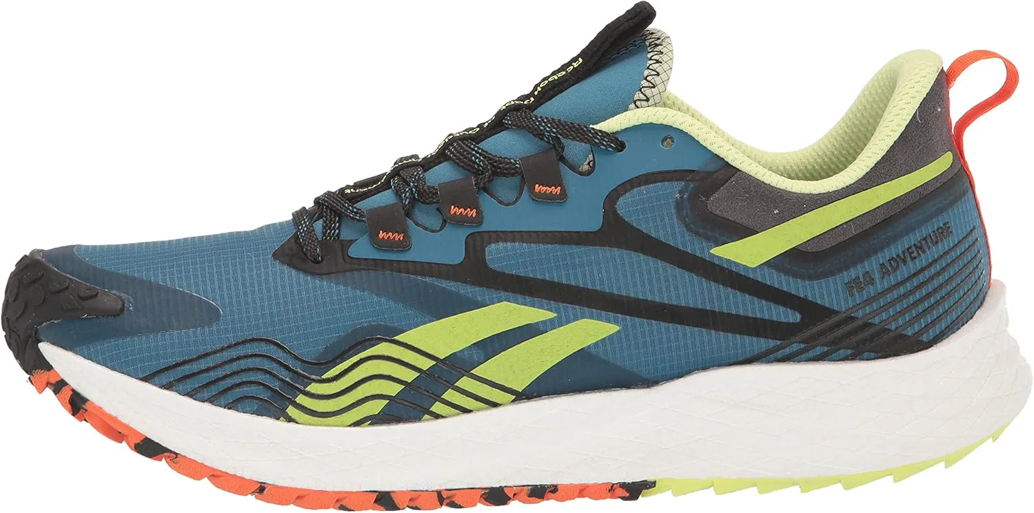 Мужские кроссовки Reebok Floatride Energy 4.0 Adventure, черный
Мужские кроссовки Reebok Floatride Energy 4.0 Adventure, черный
