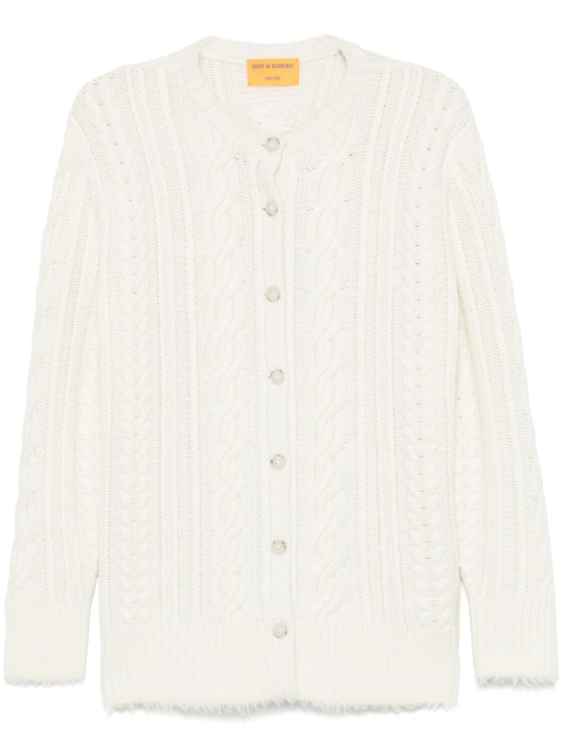 Кардиган Rossella Guest In Residence, нейтральный цвет
Кардиган Rossella Guest In Residence, нейтральный цвет