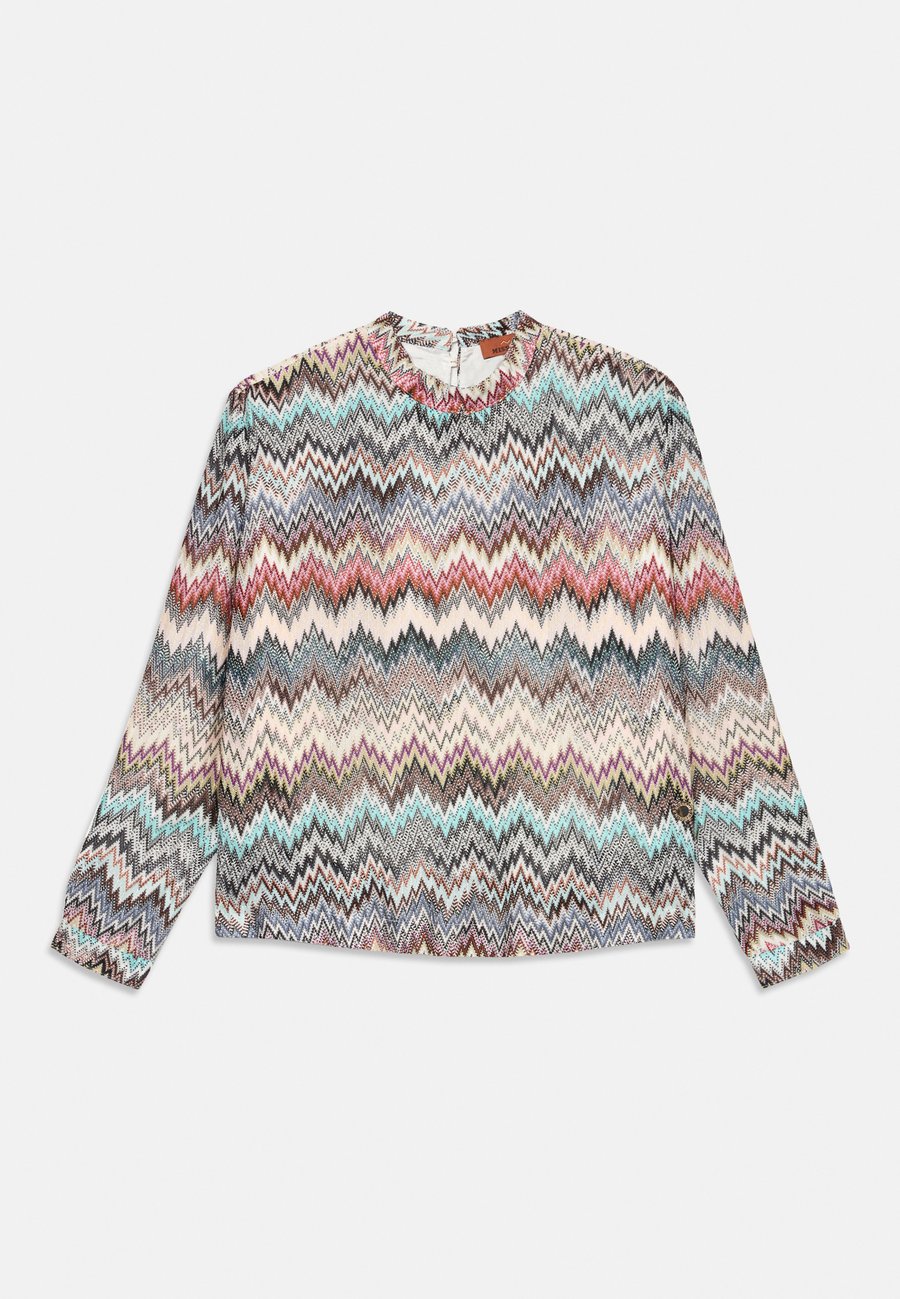 Блуза Missoni Blouse, Multi-Coloured
Блуза Missoni Blouse, Multi-Coloured