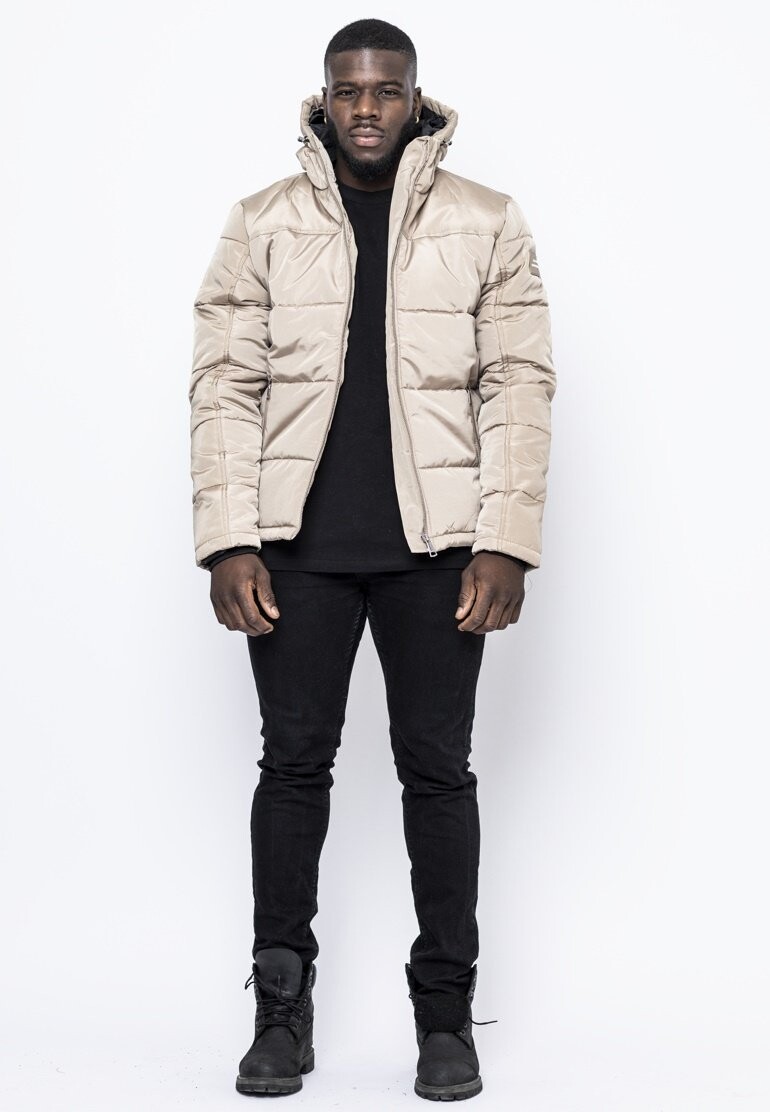 Пуховик LA ROSA, цвет beige, Серый, Пуховик LA ROSA, цвет beige 
Пуховик LA ROSA, цвет beige, Серый, Пуховик LA ROSA, цвет beige