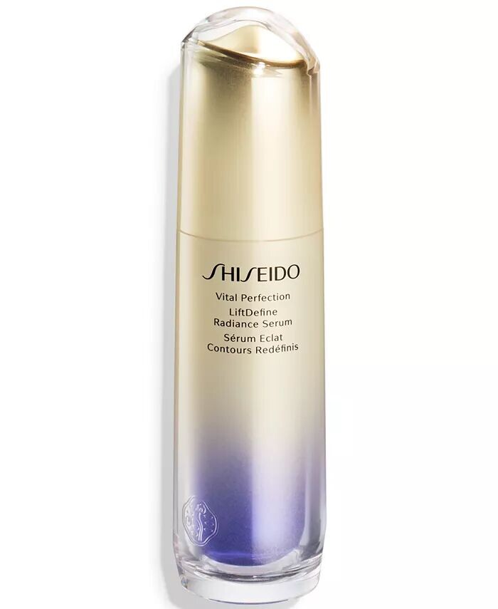 Vital Perfection Lift Сыворотка Define Radiance, 1,4 унции Shiseido
Vital Perfection Lift Сыворотка Define Radiance, 1,4 унции Shiseido