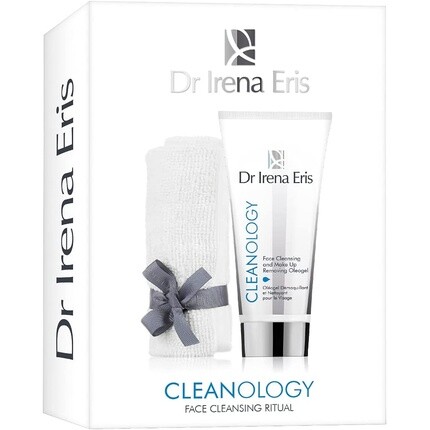 Ритуал очищения Cleanology, Dr Irena Eris
Ритуал очищения Cleanology, Dr Irena Eris