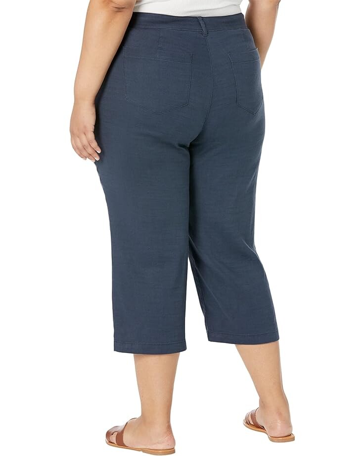 Брюки Nydj Plus Size Utility Pants in Stretch Linen in Olivine, цвет Oxford Navy
Брюки Nydj Plus Size Utility Pants in Stretch Linen in Olivine, цвет Oxford Navy