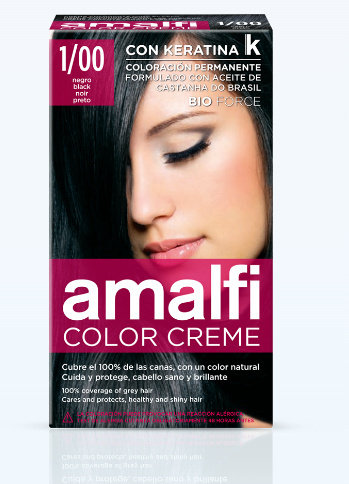 Крем-краска для волос 1/00 ЧЕРНЫЙ АМАЛЬФИ amalfi
Крем-краска для волос 1/00 ЧЕРНЫЙ АМАЛЬФИ amalfi