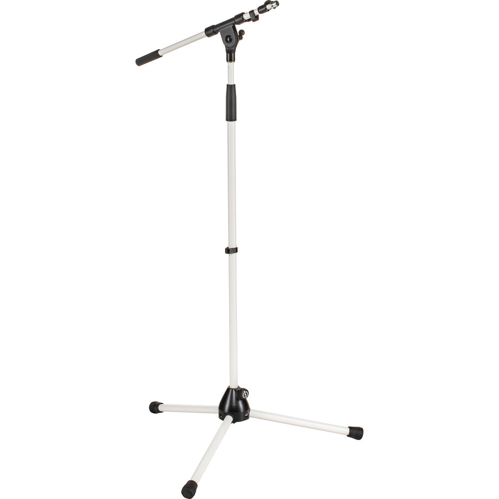 Микрофонная стойка K&M 210/9 Tripod Microphone Stand with Telescoping 21090.500.76
Микрофонная стойка K&M 210/9 Tripod Microphone Stand with Telescoping 21090.500.76