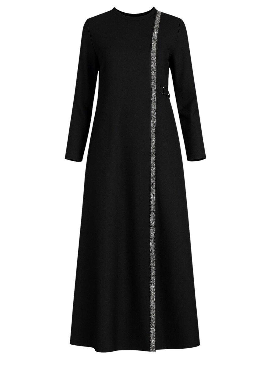 Платье fashionshowcase Leila-Ferace, черный
Платье fashionshowcase Leila-Ferace, черный